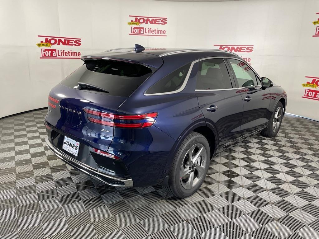 new 2026 Genesis GV70 car, priced at $50,860