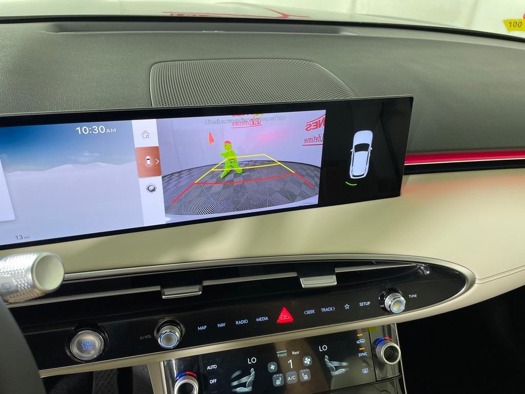 new 2026 Genesis GV70 car, priced at $50,860