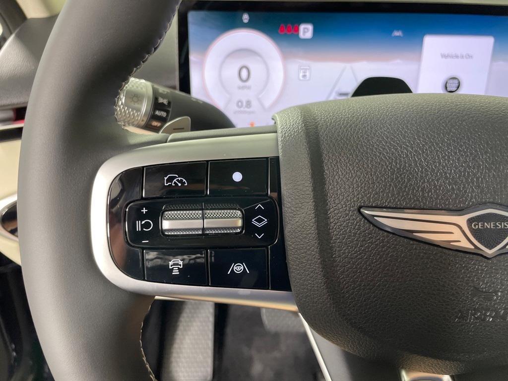 new 2026 Genesis GV70 car, priced at $50,860