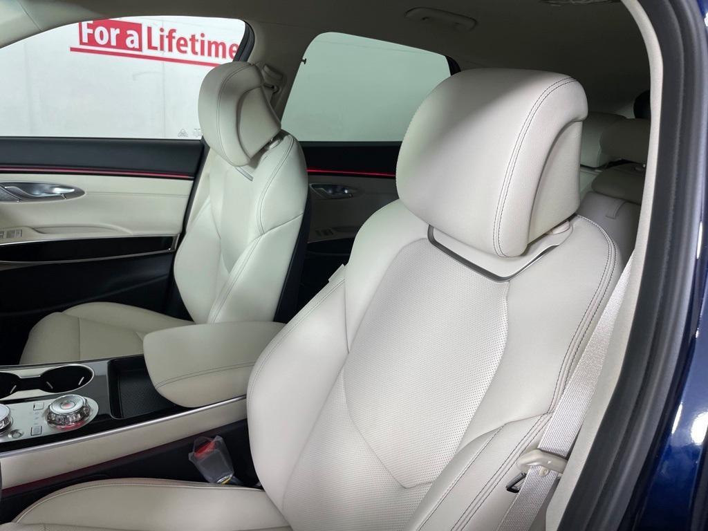 new 2026 Genesis GV70 car, priced at $50,860