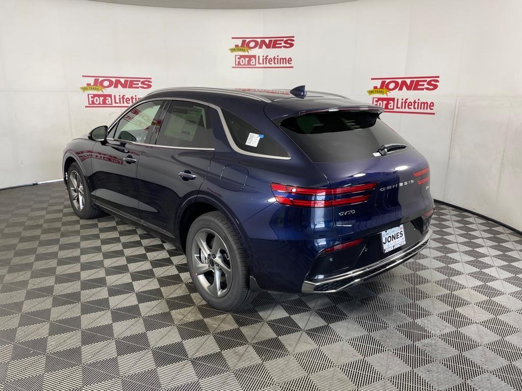 new 2026 Genesis GV70 car, priced at $50,860