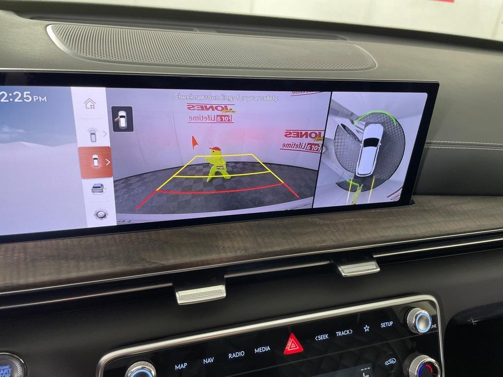 new 2026 Genesis GV80 car, priced at $84,785