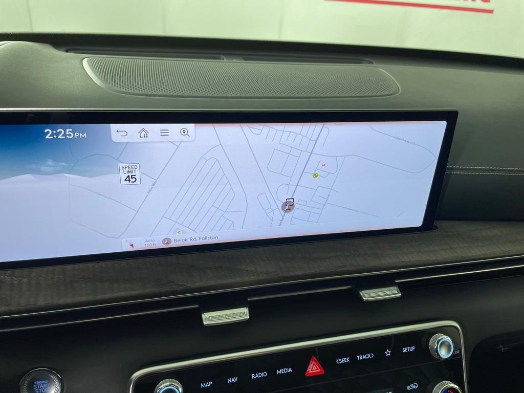 new 2026 Genesis GV80 car, priced at $84,785