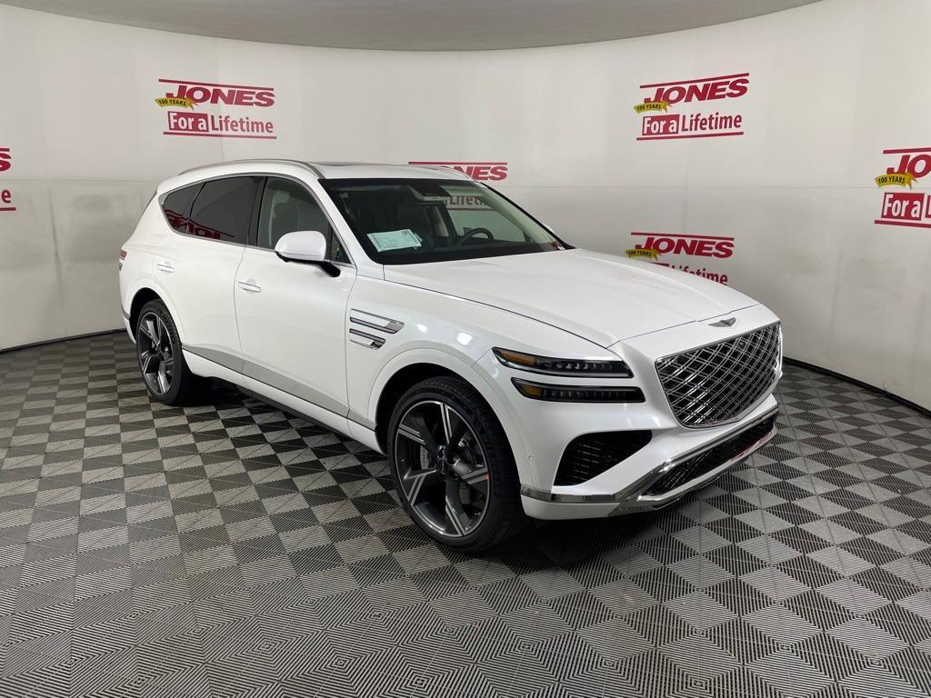 new 2026 Genesis GV80 car, priced at $84,785