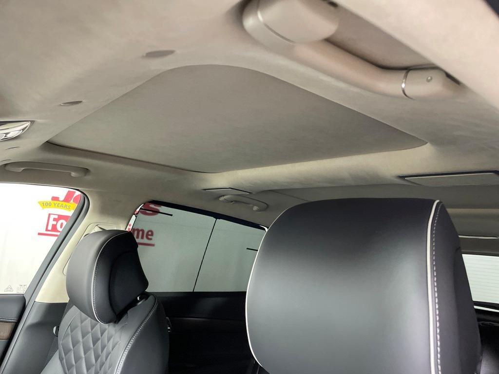 new 2026 Genesis GV80 car, priced at $84,785