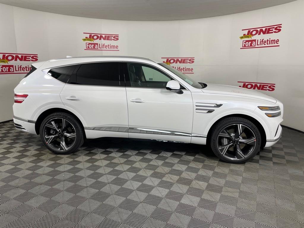 new 2026 Genesis GV80 car, priced at $84,785