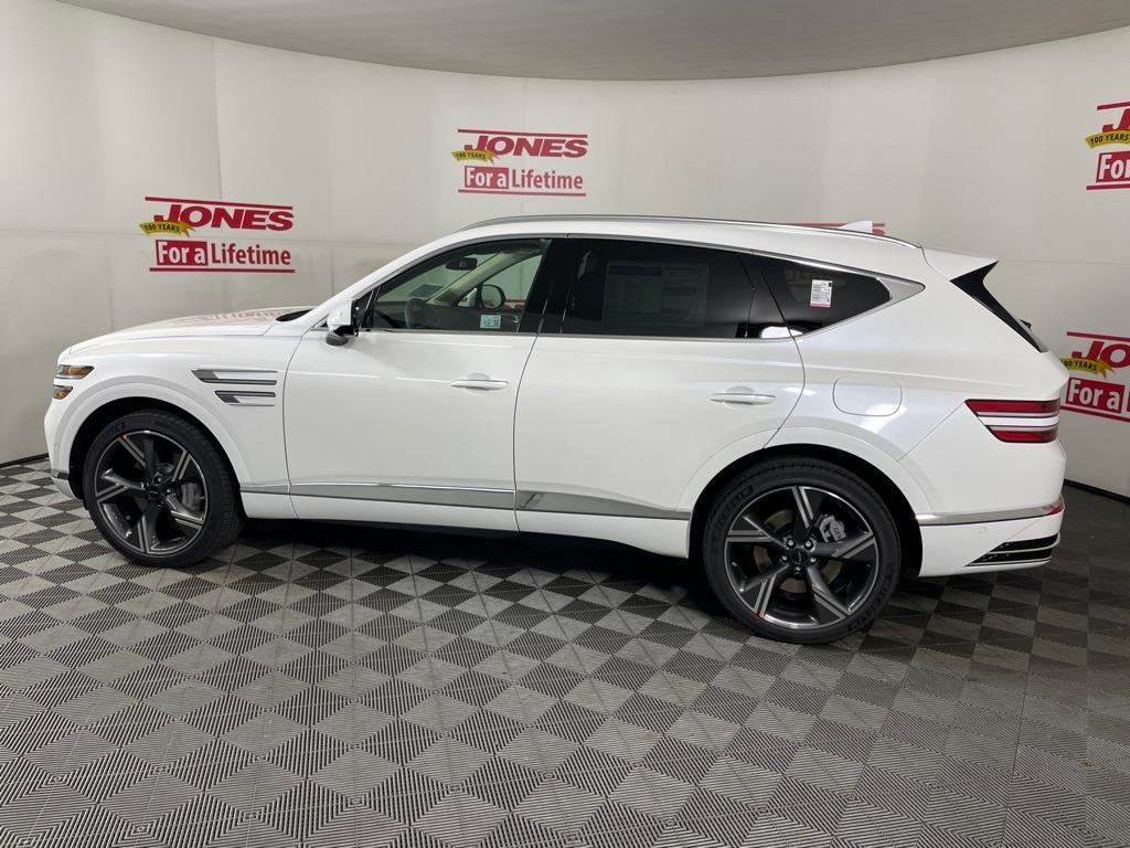 new 2026 Genesis GV80 car, priced at $84,785