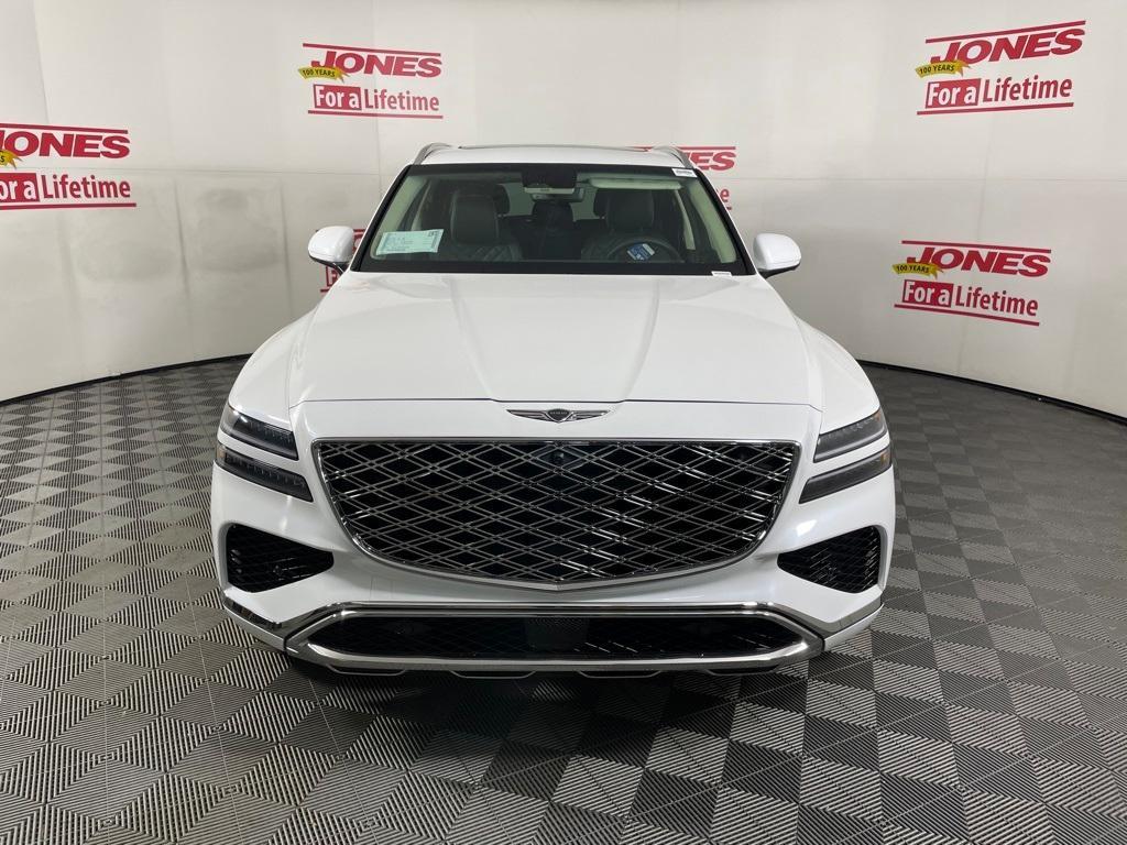 new 2026 Genesis GV80 car, priced at $84,785