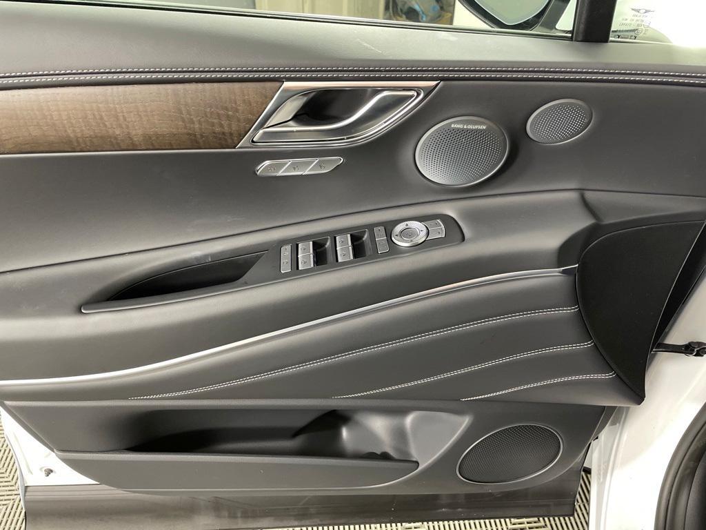 new 2026 Genesis GV80 car, priced at $84,785