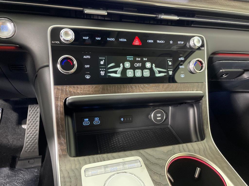 new 2026 Genesis GV80 car, priced at $84,785