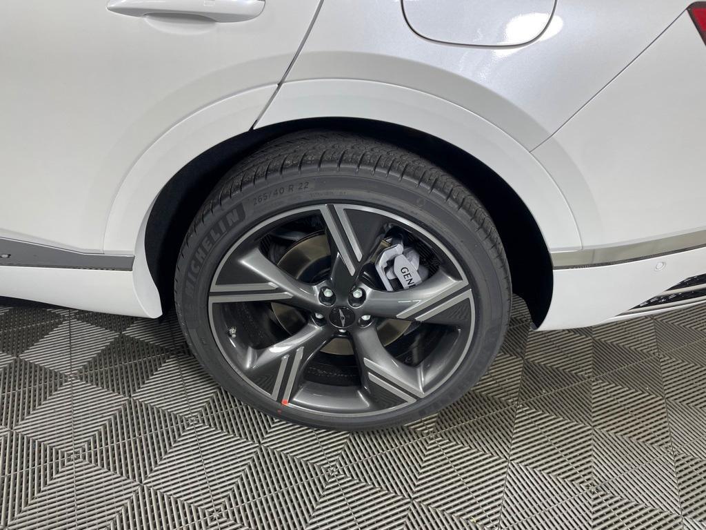 new 2026 Genesis GV80 car, priced at $84,785