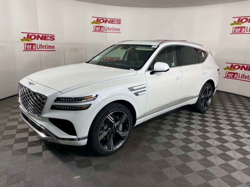 new 2026 Genesis GV80 car, priced at $84,785