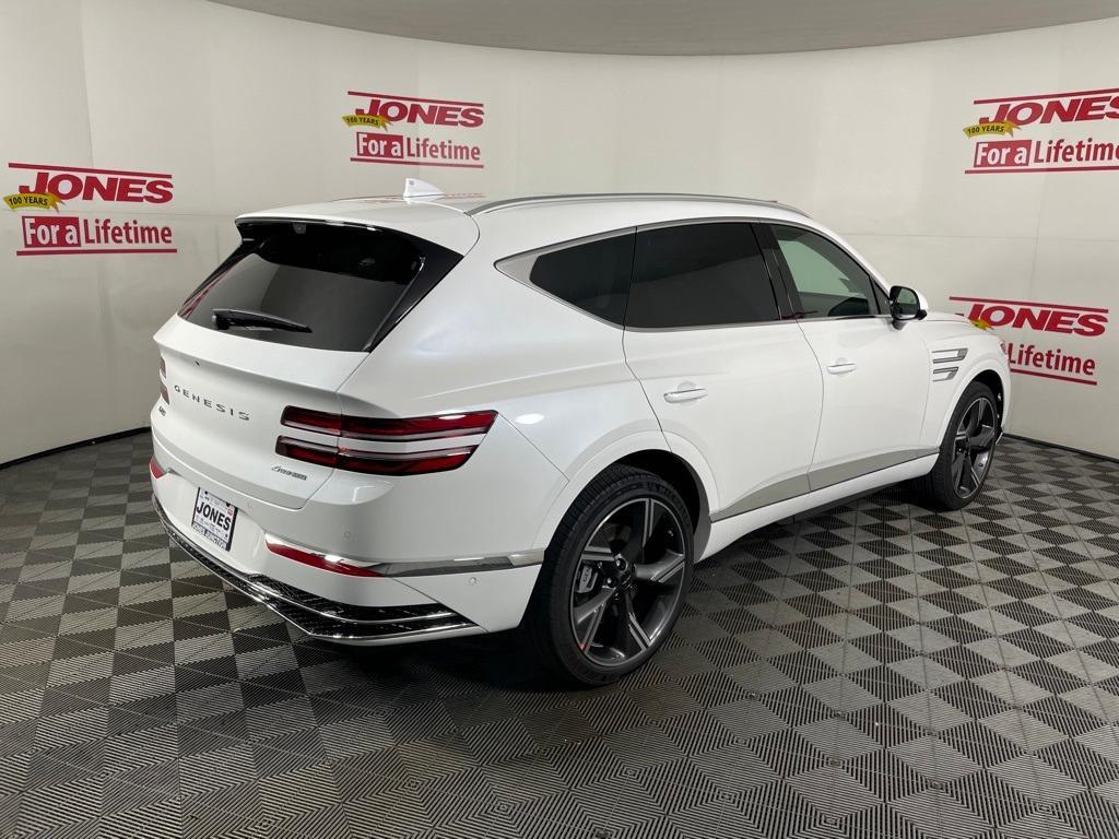 new 2026 Genesis GV80 car, priced at $84,785