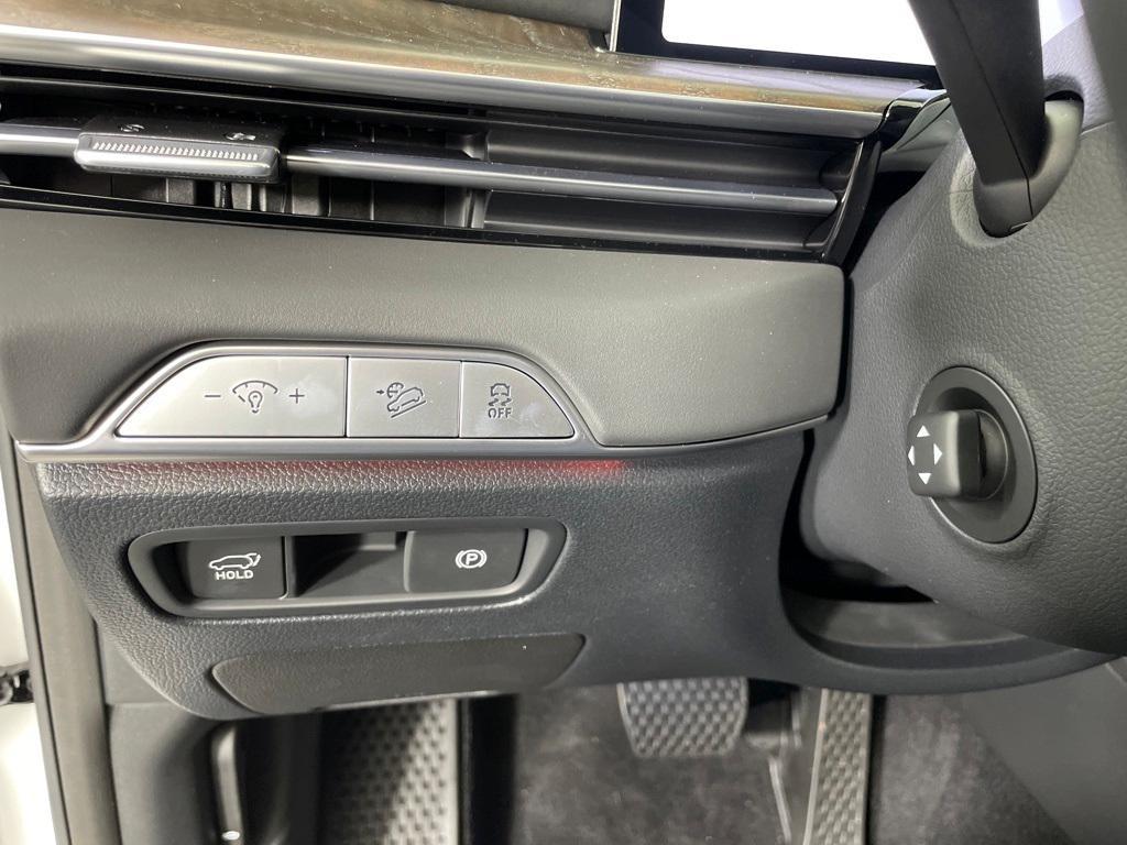 new 2026 Genesis GV80 car, priced at $84,785