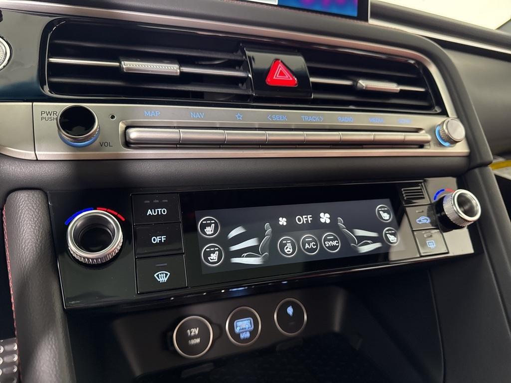 new 2026 Genesis G70 car, priced at $57,270