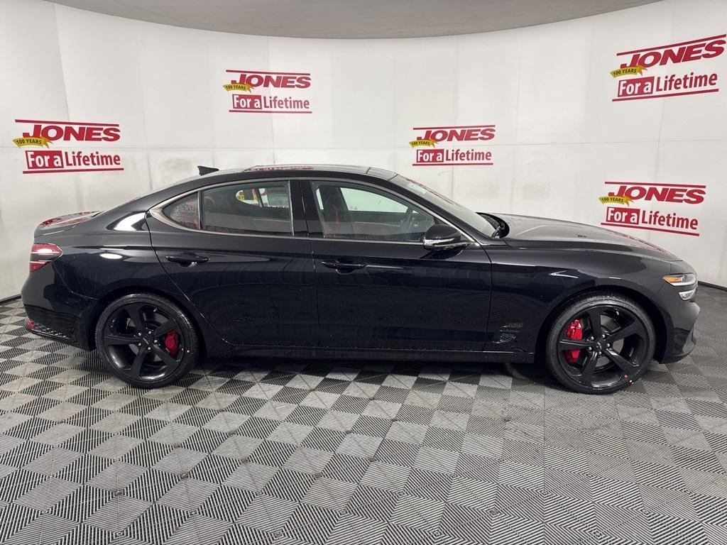 new 2026 Genesis G70 car, priced at $57,270
