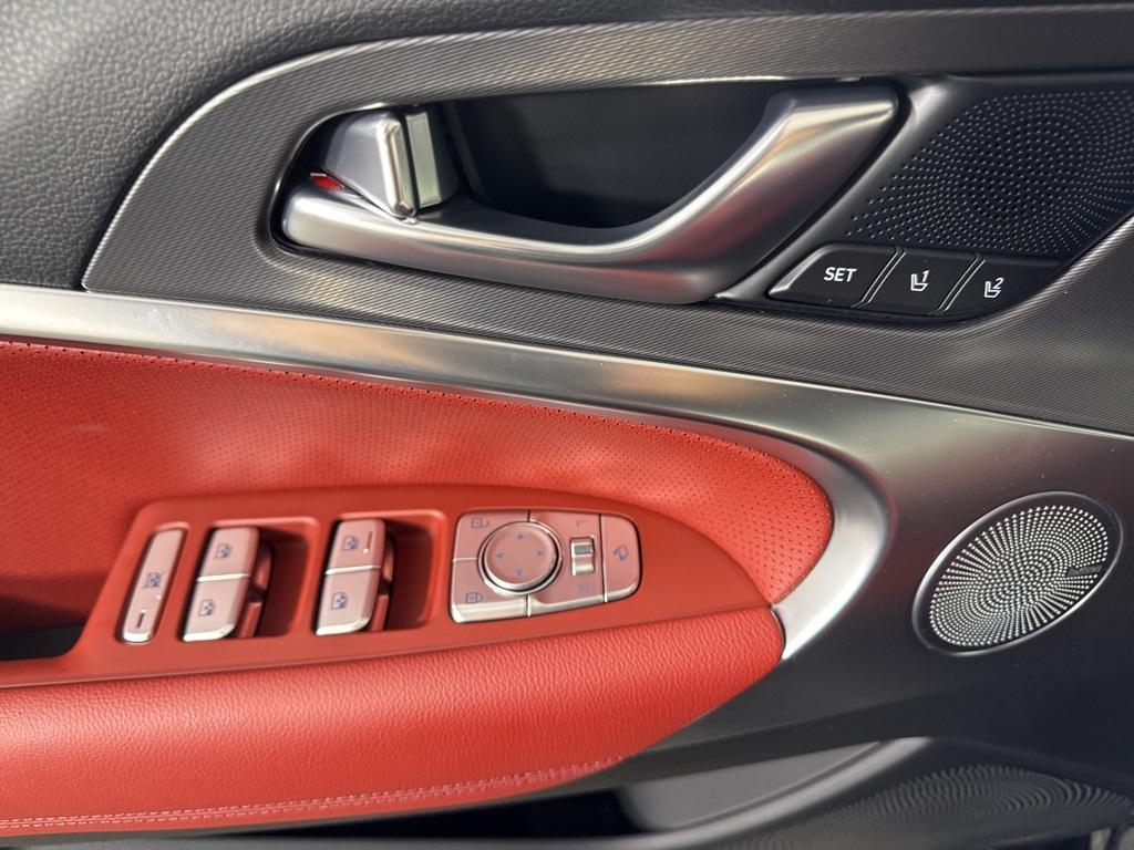 new 2026 Genesis G70 car, priced at $57,270