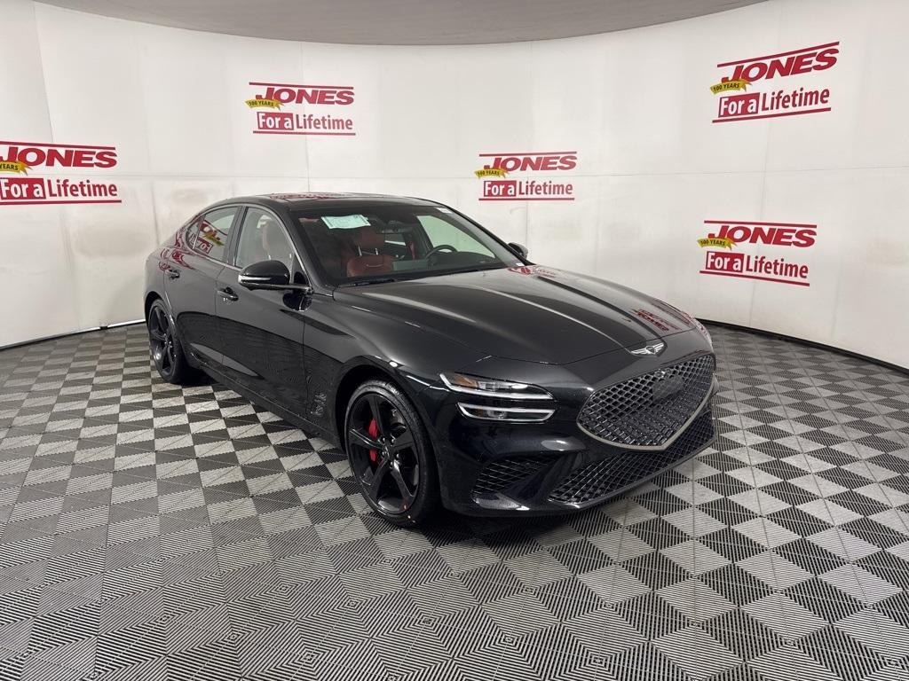 new 2026 Genesis G70 car, priced at $57,270