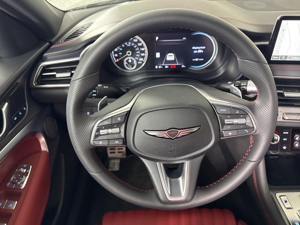 new 2026 Genesis G70 car, priced at $57,270