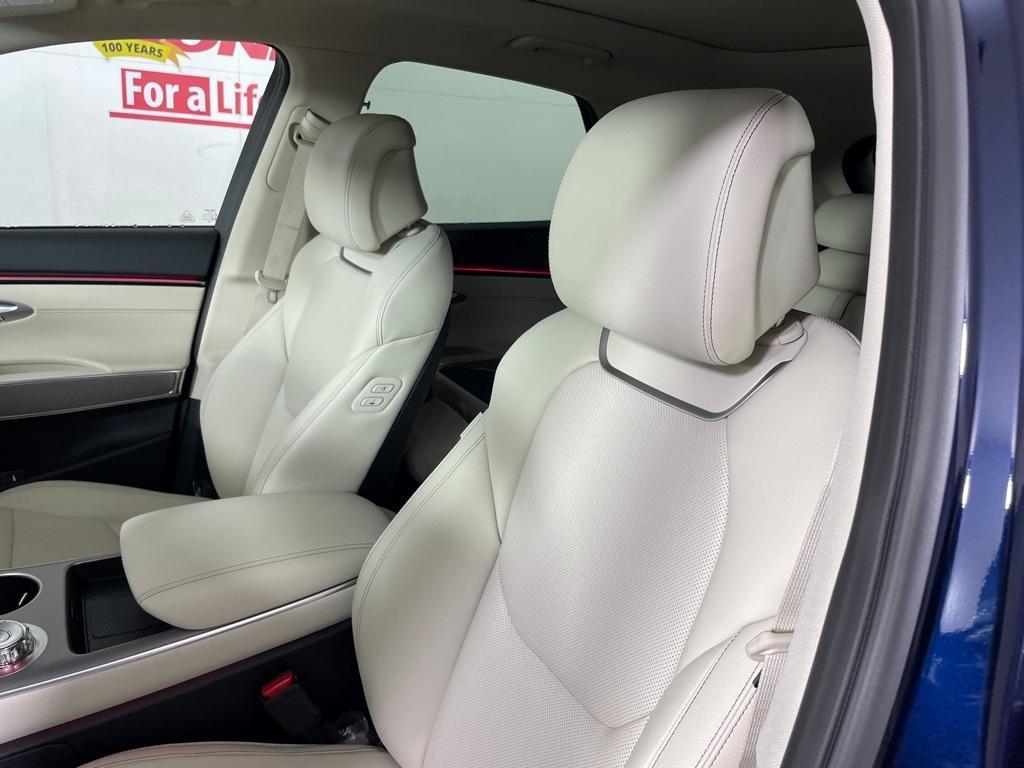 new 2026 Genesis GV70 car, priced at $54,705