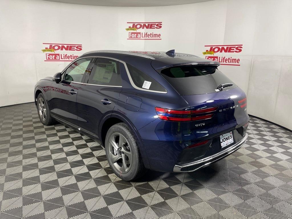 new 2026 Genesis GV70 car, priced at $54,705