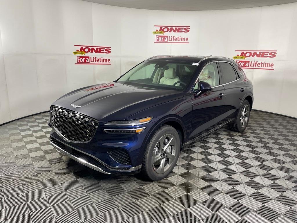 new 2026 Genesis GV70 car, priced at $54,705