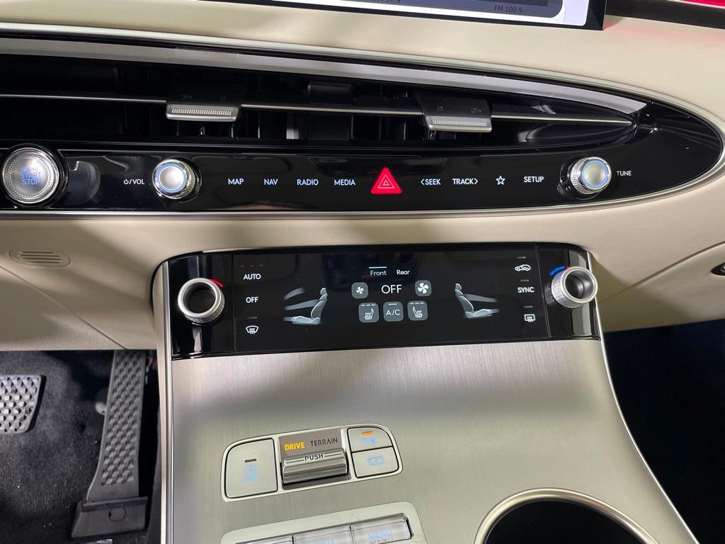 new 2026 Genesis GV70 car, priced at $54,705