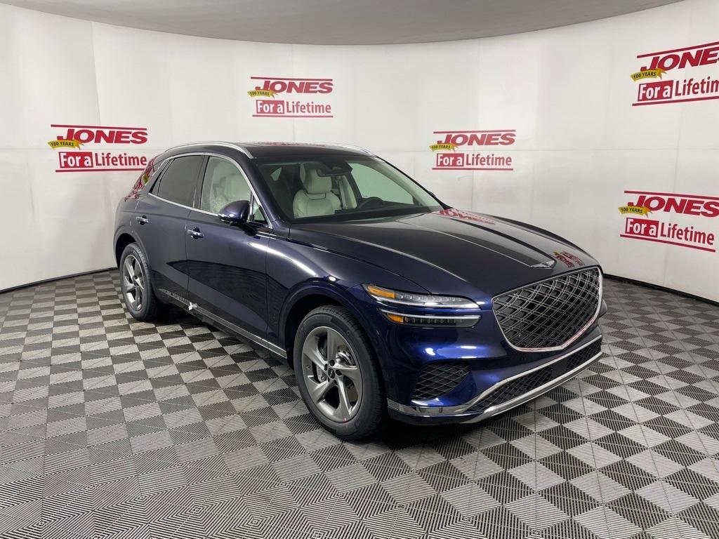 new 2026 Genesis GV70 car, priced at $54,705