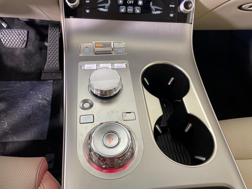 new 2026 Genesis GV70 car, priced at $54,705