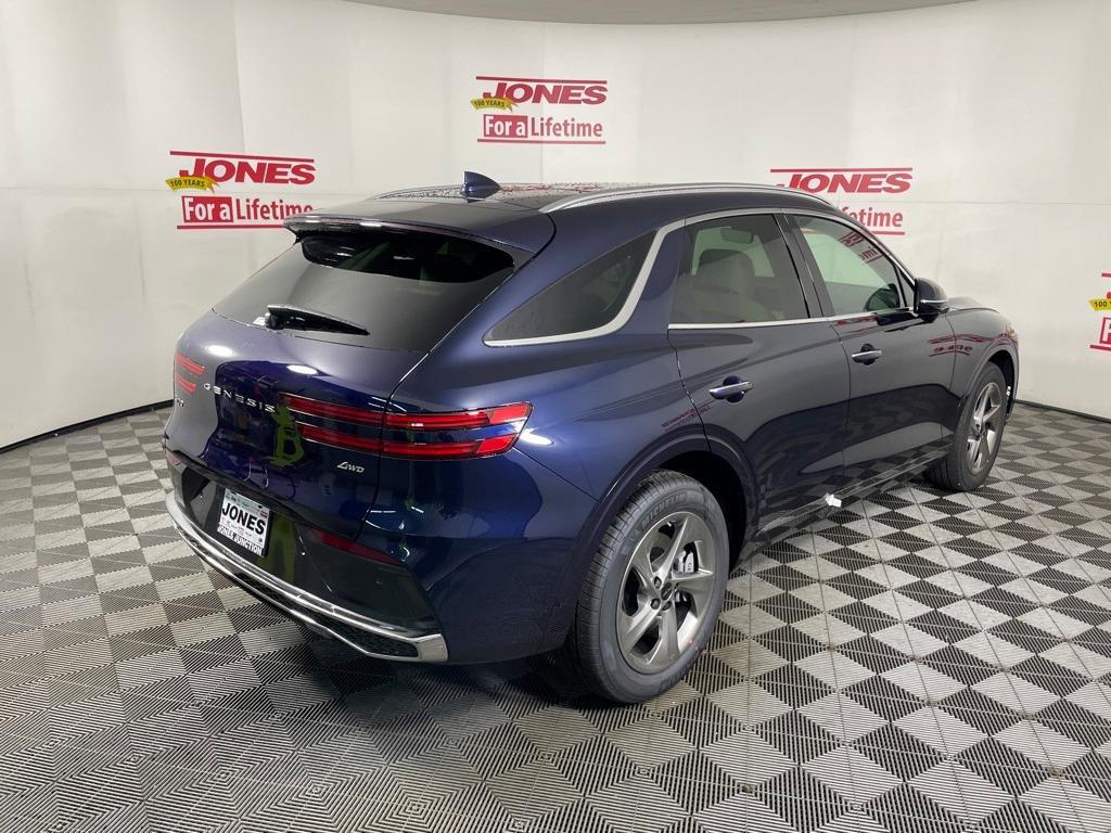 new 2026 Genesis GV70 car, priced at $54,705