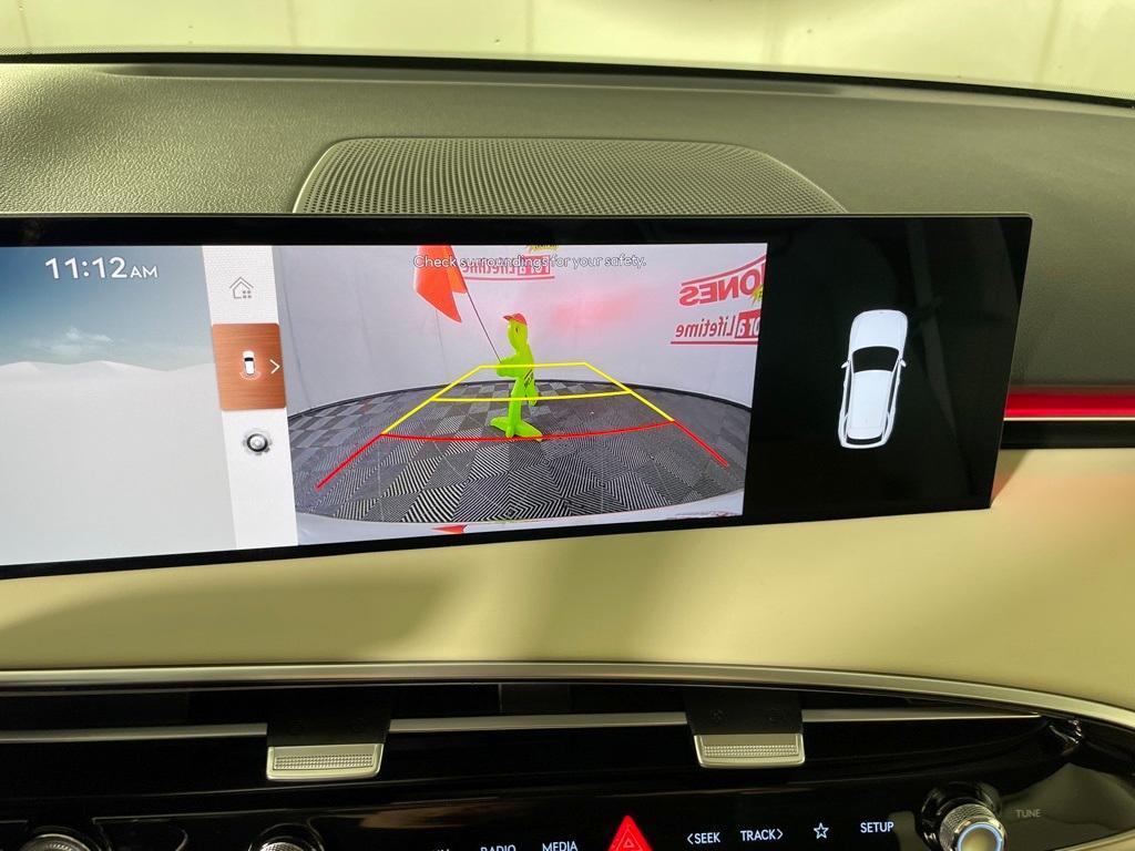 new 2026 Genesis GV70 car, priced at $54,705