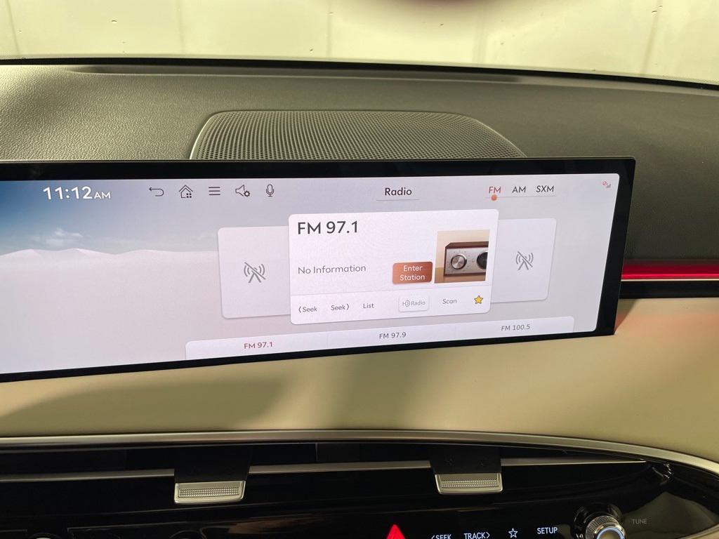 new 2026 Genesis GV70 car, priced at $54,705