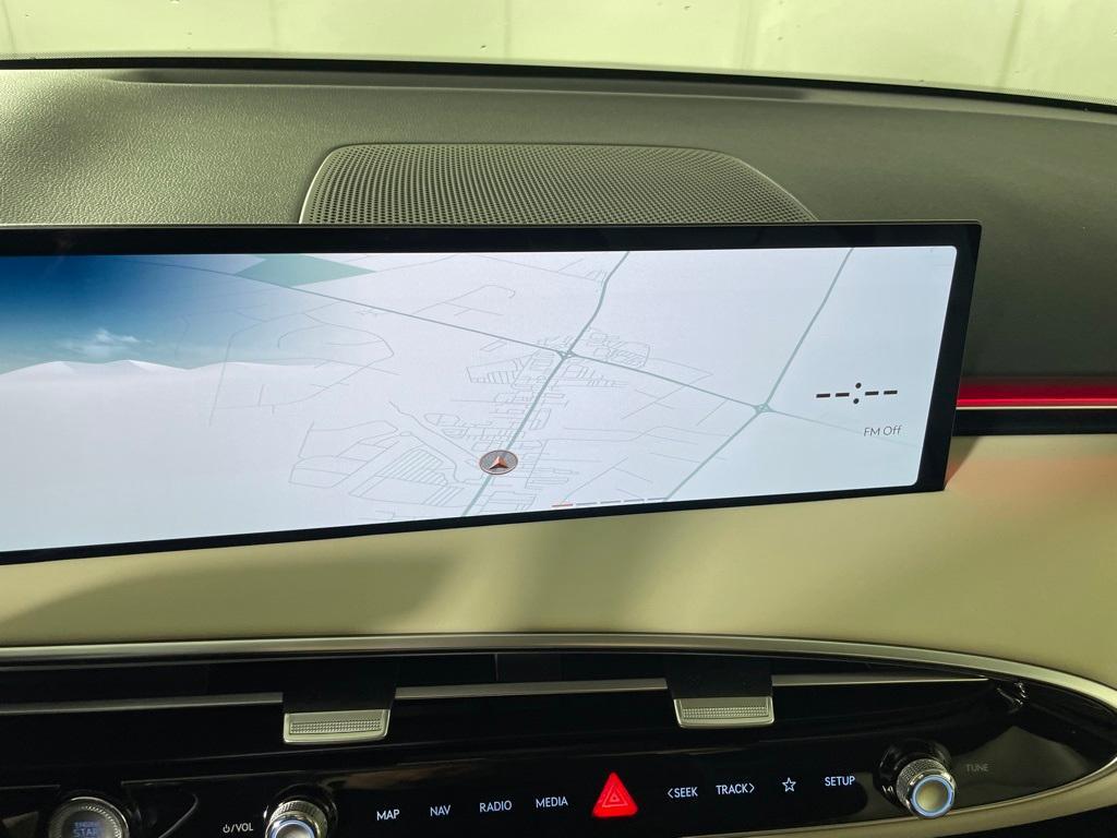 new 2026 Genesis GV70 car, priced at $54,705