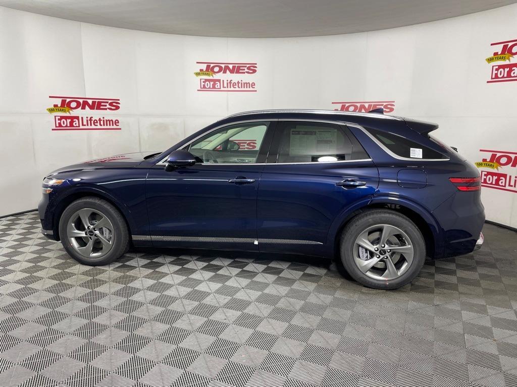 new 2026 Genesis GV70 car, priced at $54,705