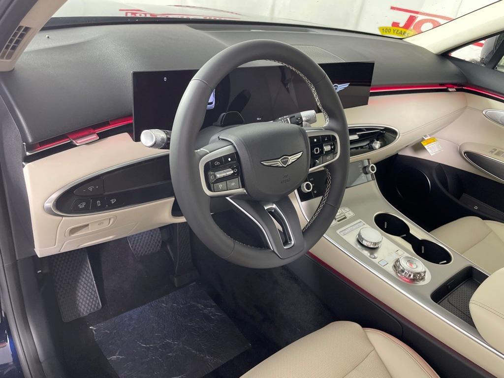 new 2026 Genesis GV70 car, priced at $54,705