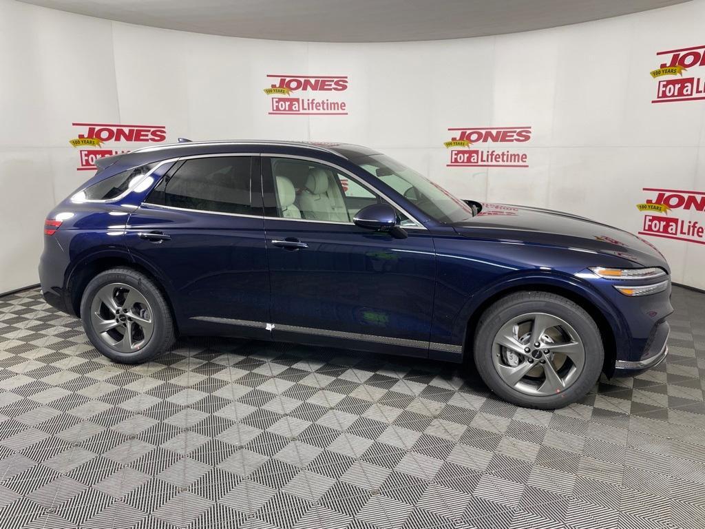 new 2026 Genesis GV70 car, priced at $54,705