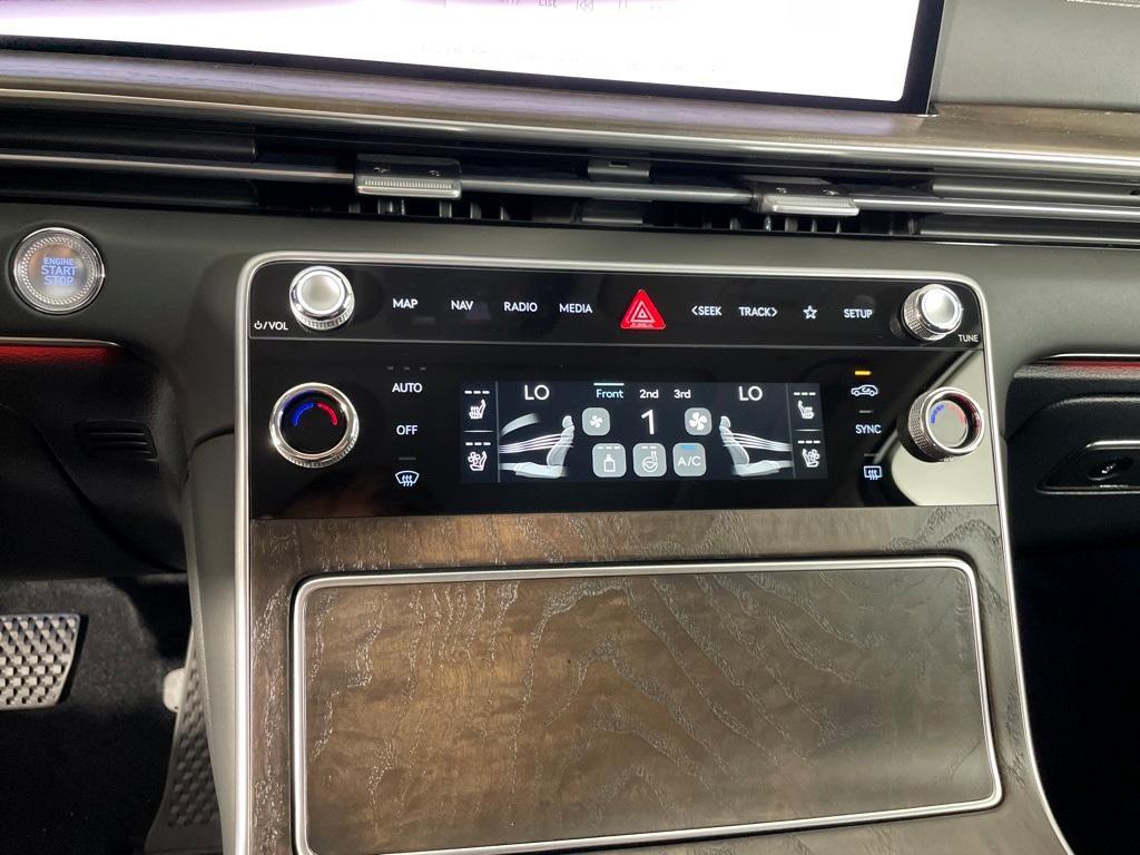 new 2026 Genesis GV80 car, priced at $84,400