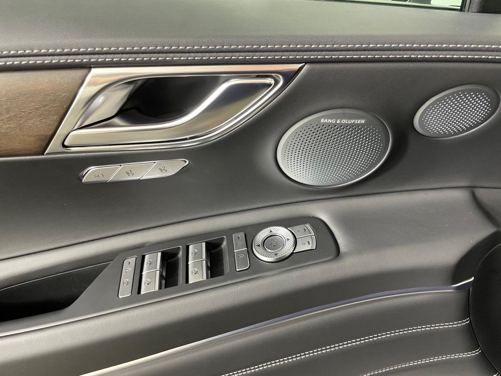 new 2026 Genesis GV80 car, priced at $84,400