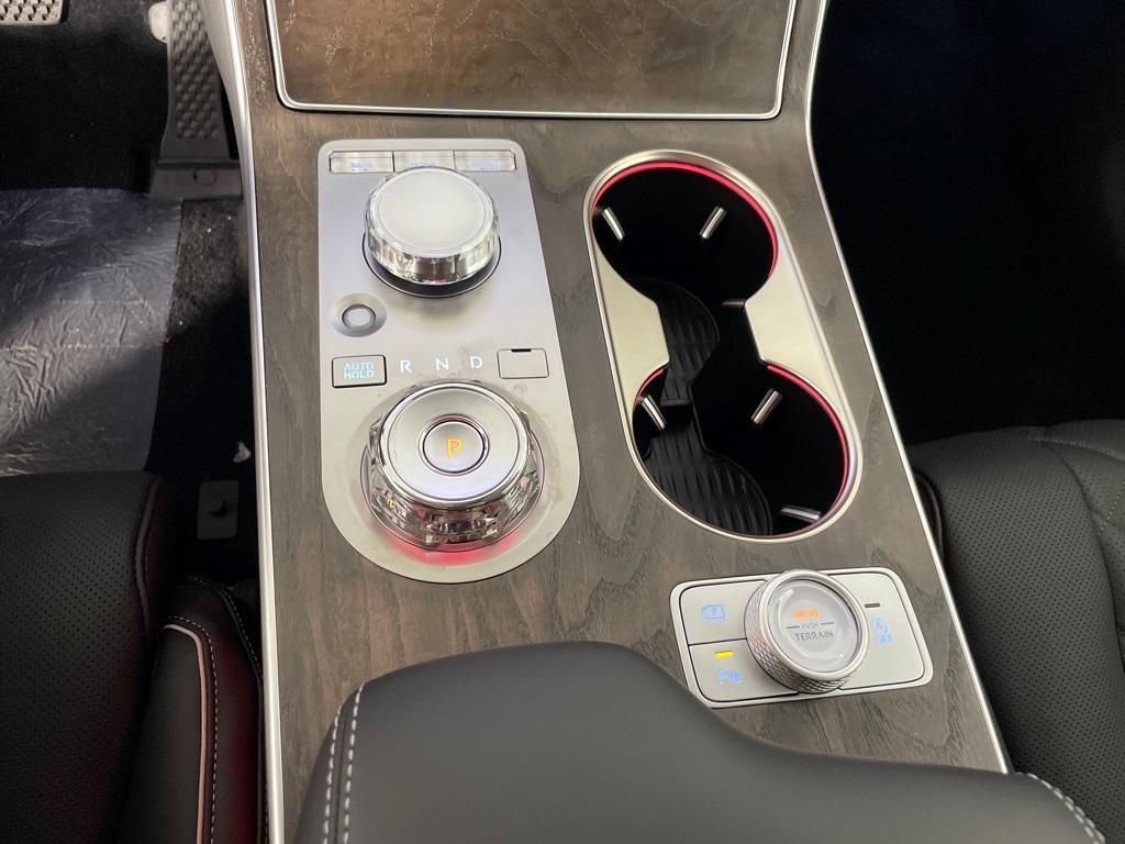 new 2026 Genesis GV80 car, priced at $84,400