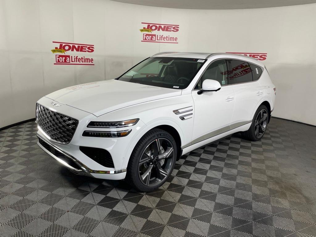 new 2026 Genesis GV80 car, priced at $84,400
