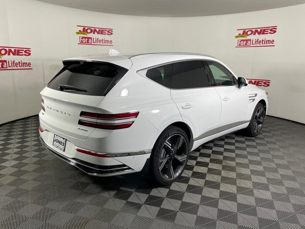 new 2026 Genesis GV80 car, priced at $84,400