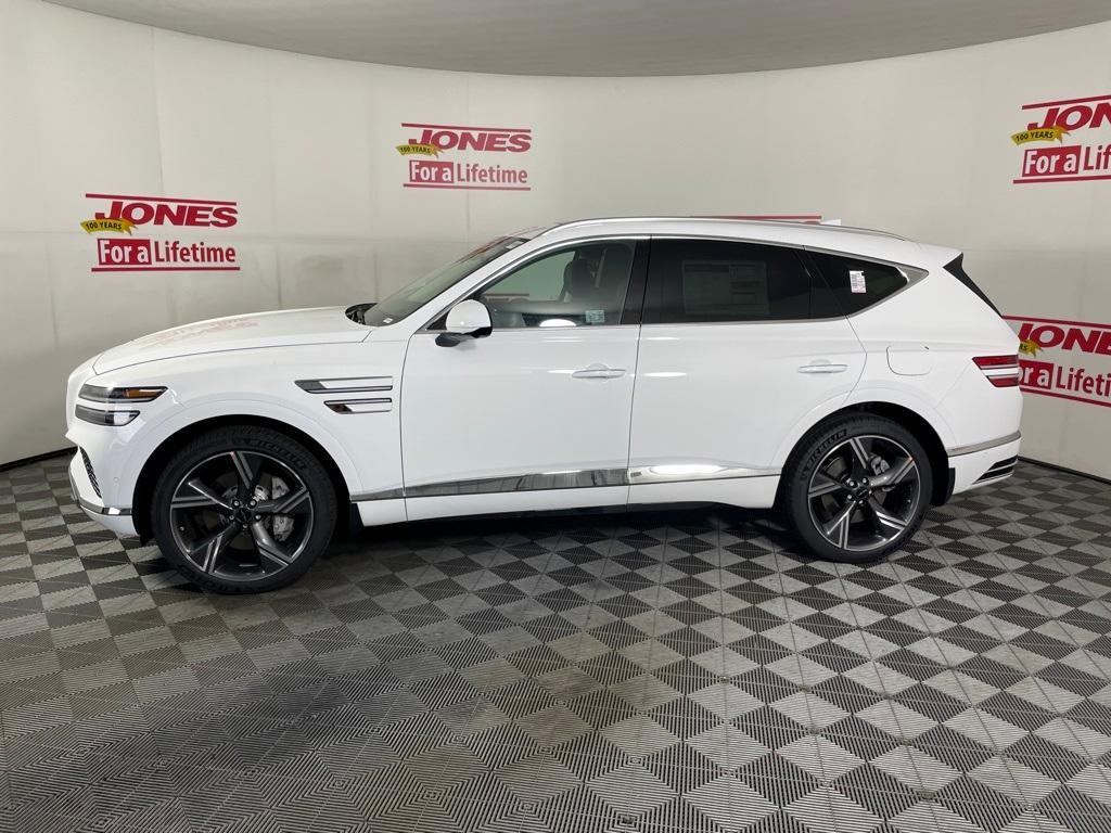 new 2026 Genesis GV80 car, priced at $84,400