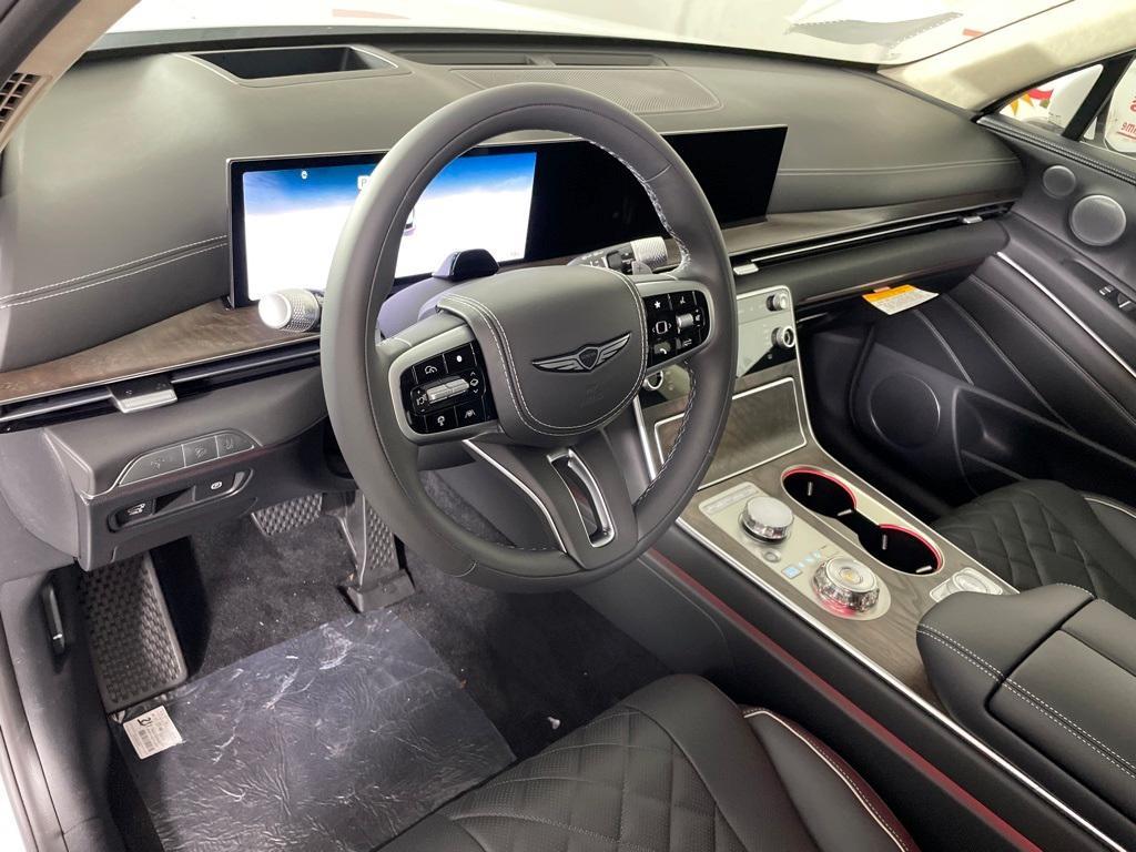 new 2026 Genesis GV80 car, priced at $84,400