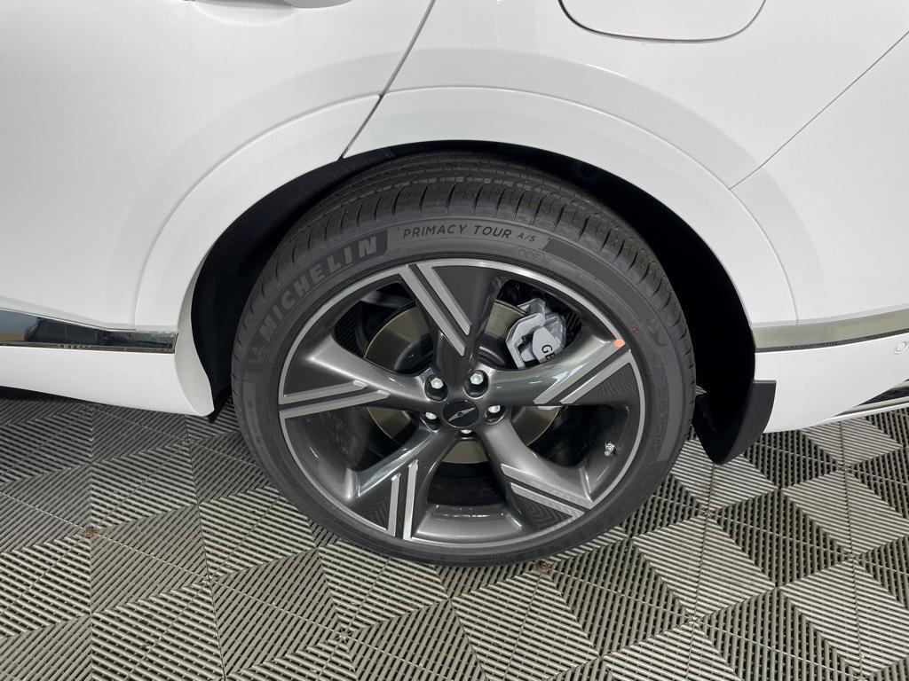 new 2026 Genesis GV80 car, priced at $84,400