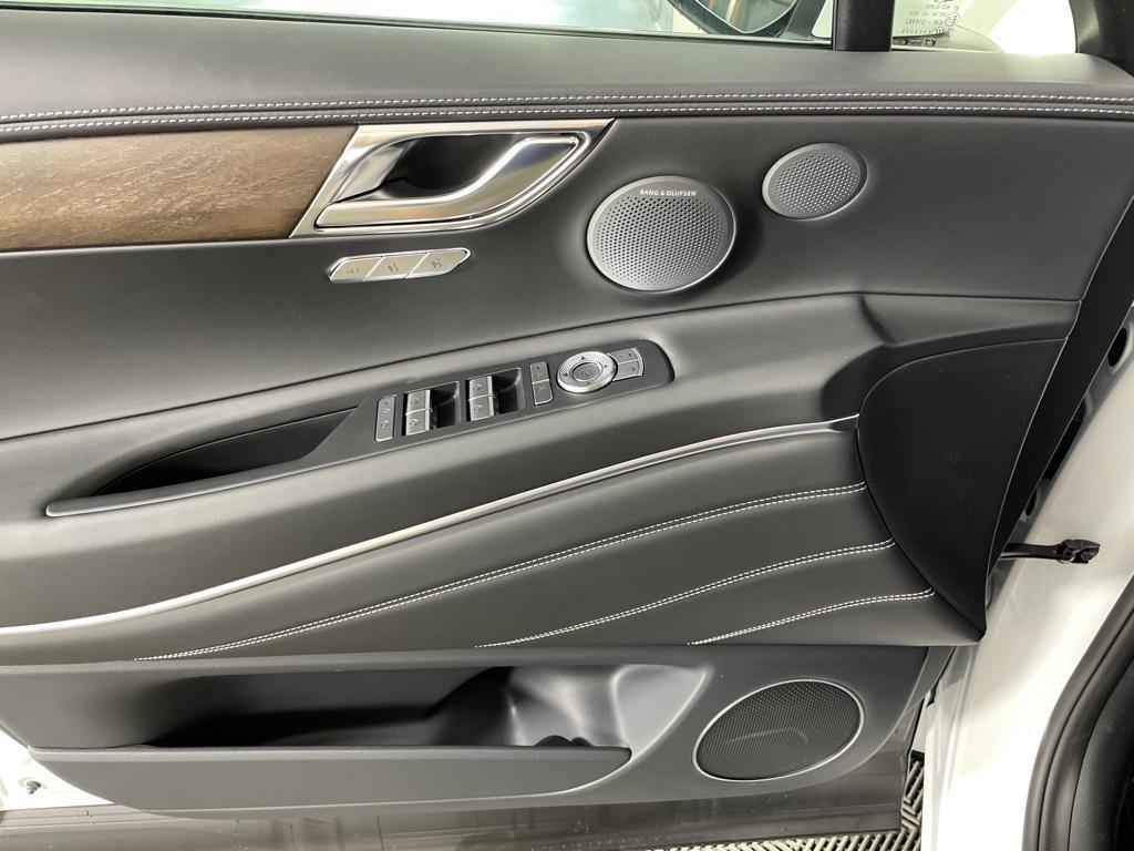 new 2026 Genesis GV80 car, priced at $84,400