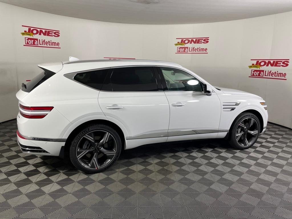 new 2026 Genesis GV80 car, priced at $84,400