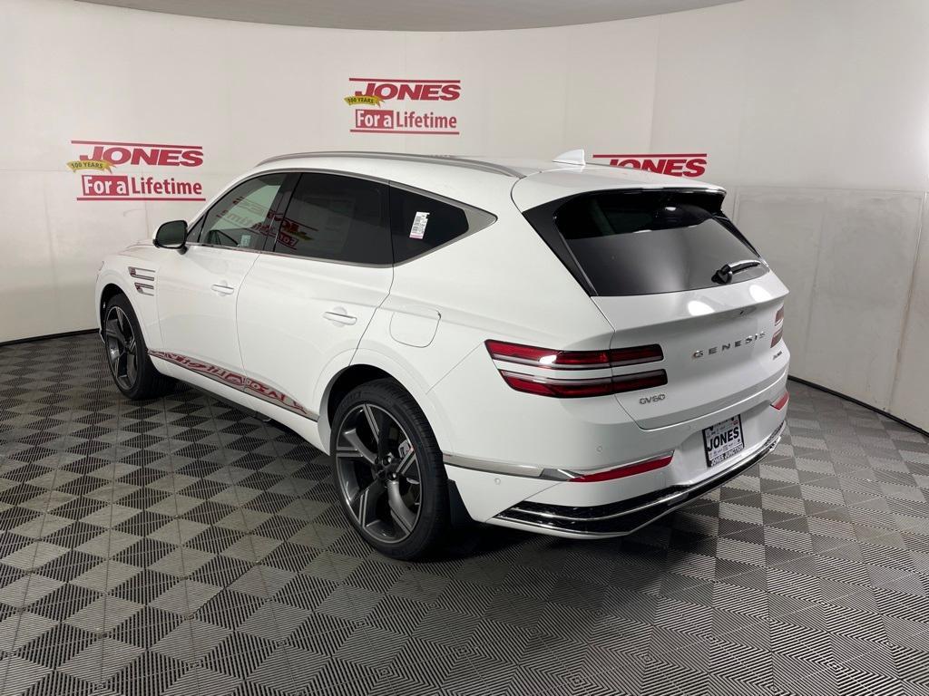 new 2026 Genesis GV80 car, priced at $84,400