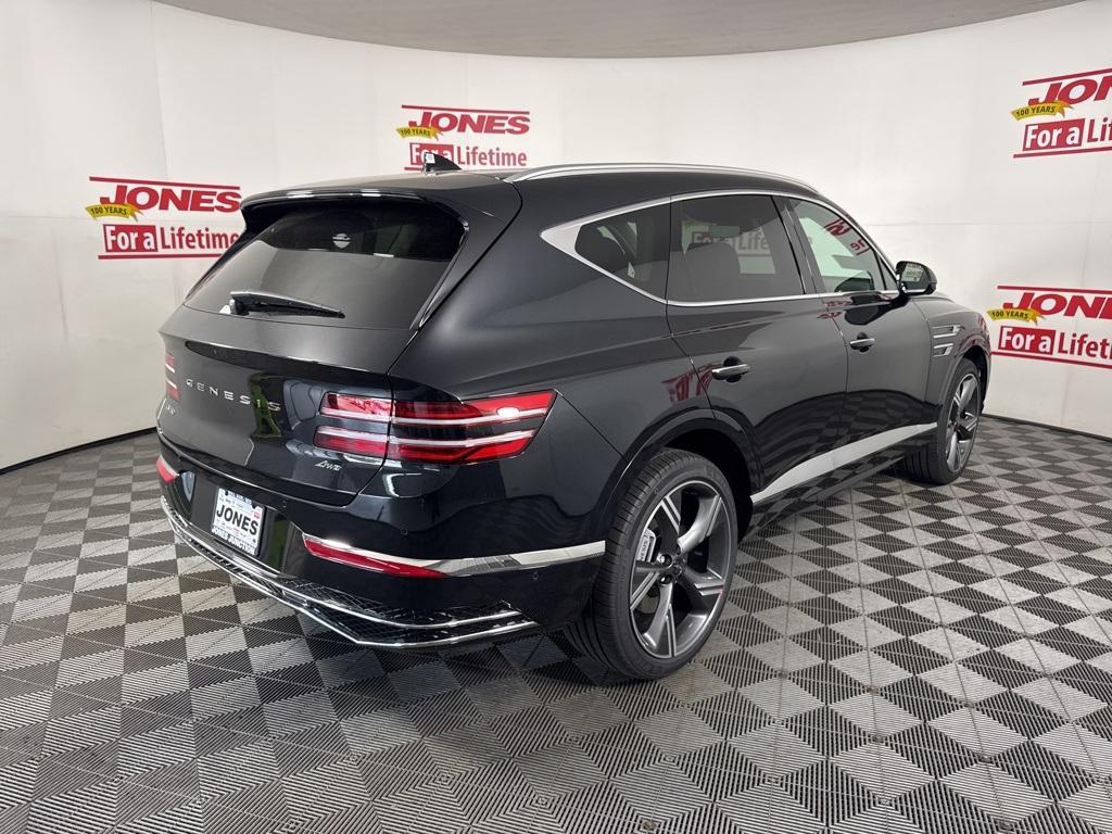 new 2025 Genesis GV80 car, priced at $73,050