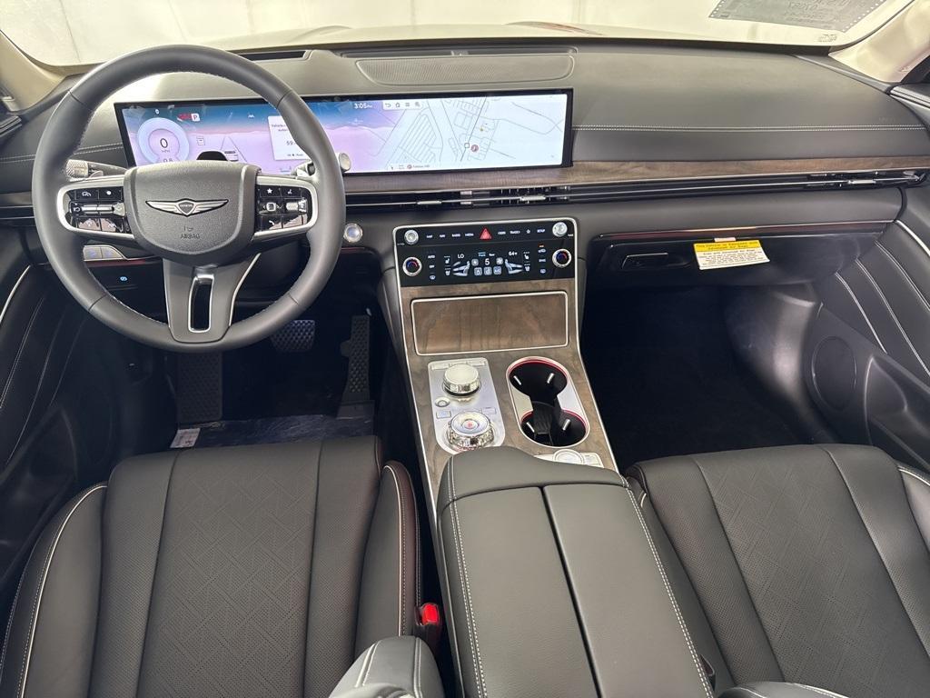 new 2025 Genesis GV80 car, priced at $73,050