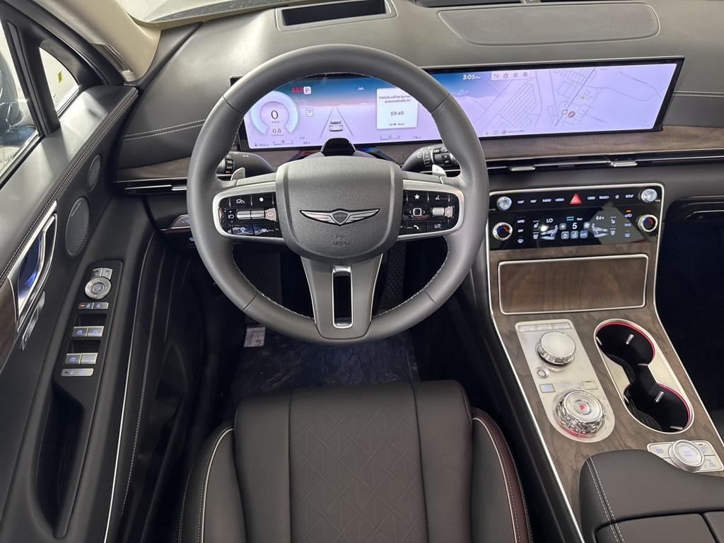 new 2025 Genesis GV80 car, priced at $73,050